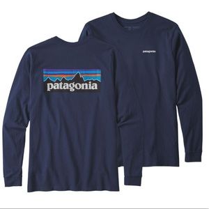 Patagonia Men’s Long Sleeve
